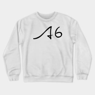 A6 Crewneck Sweatshirt